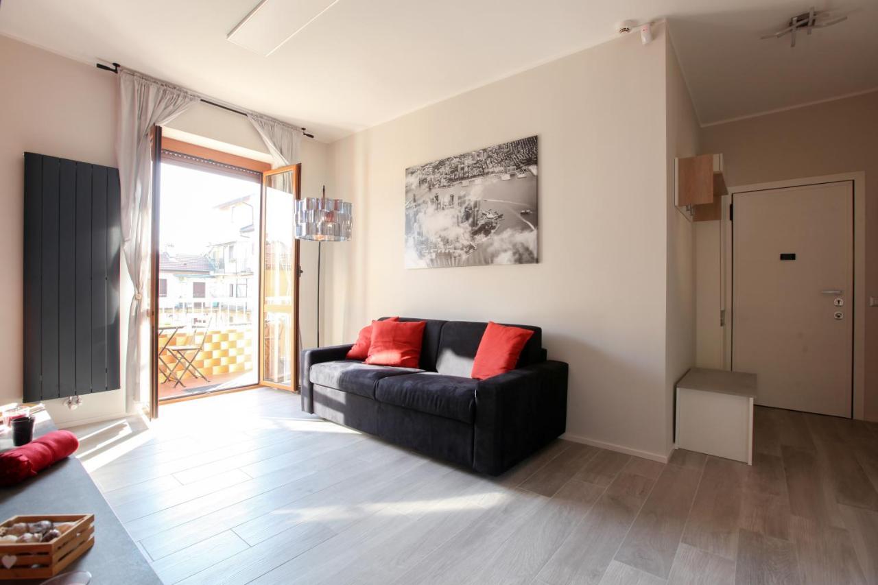 Dada 2Bd App - Nuovo In Centro Zona Navigli Apartment Milan Luaran gambar