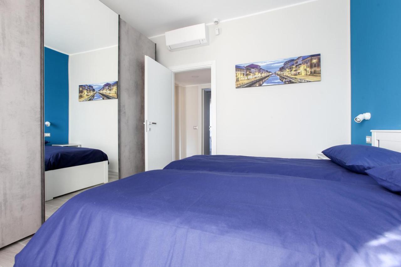 Dada 2Bd App - Nuovo In Centro Zona Navigli Apartment Milan Luaran gambar