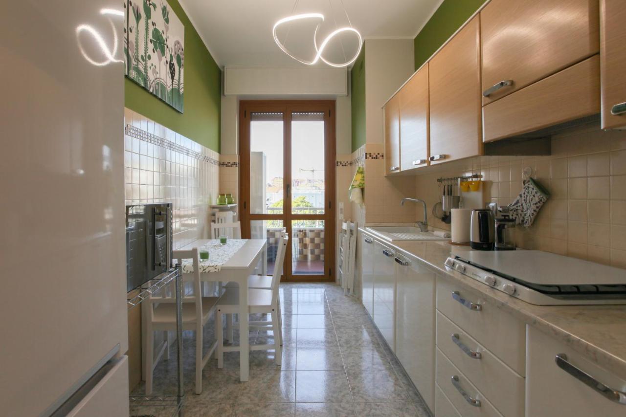 Dada 2Bd App - Nuovo In Centro Zona Navigli Apartment Milan Luaran gambar